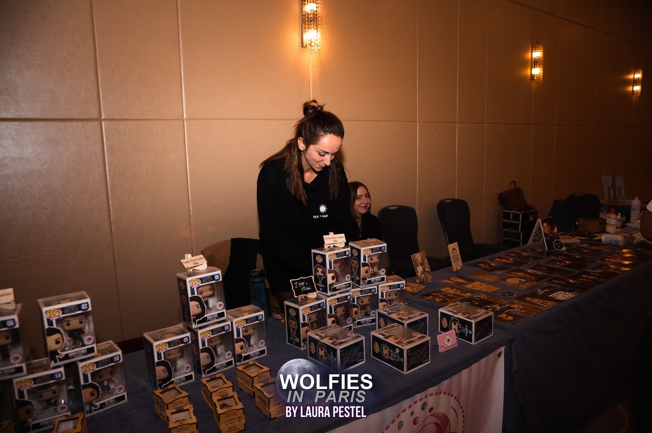 Wolfies & co
