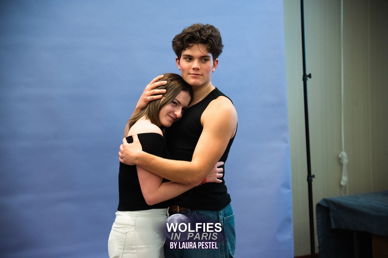 Wolfies in Paris