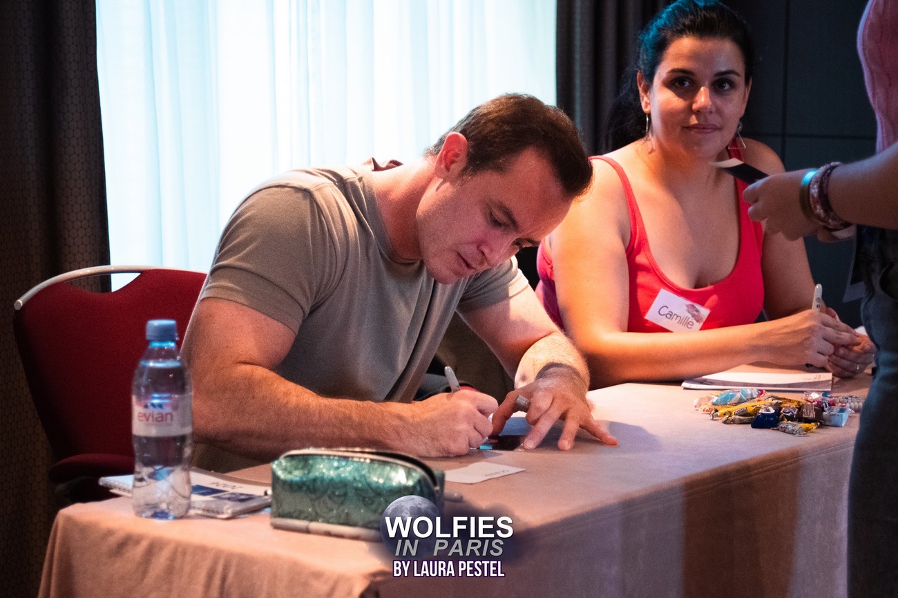 Wolfies in Paris