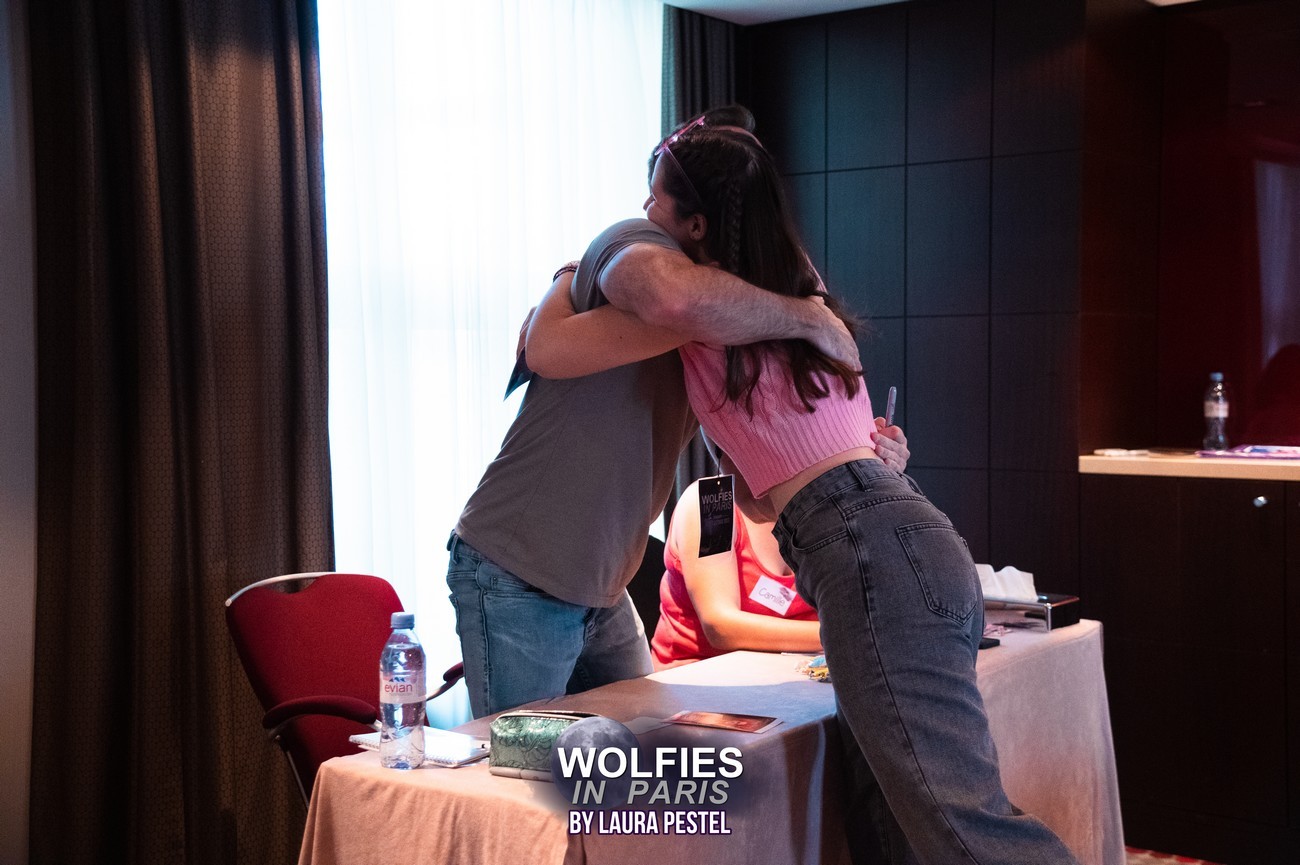 Wolfies in Paris