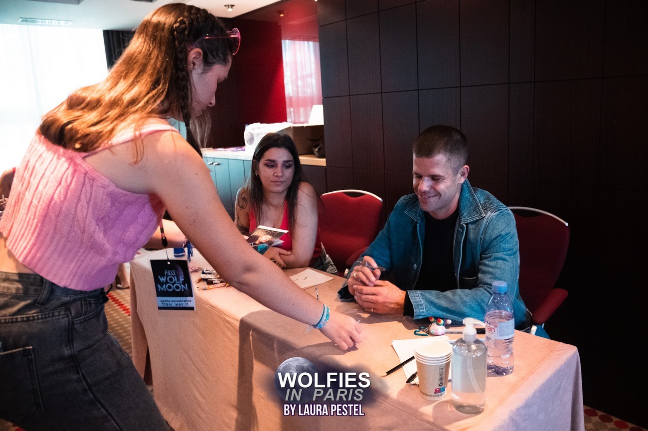 Wolfies in Paris