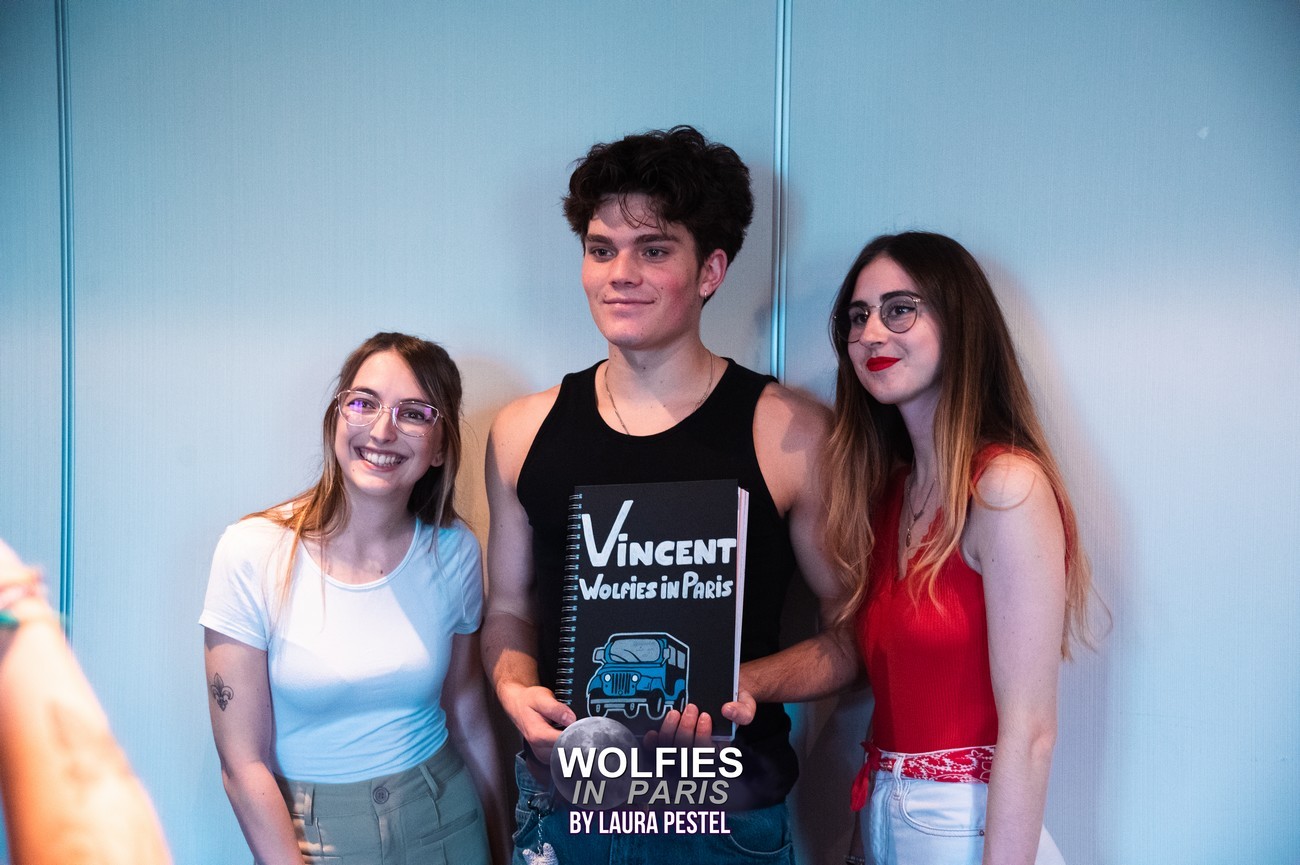 Fanbook Vince 4
