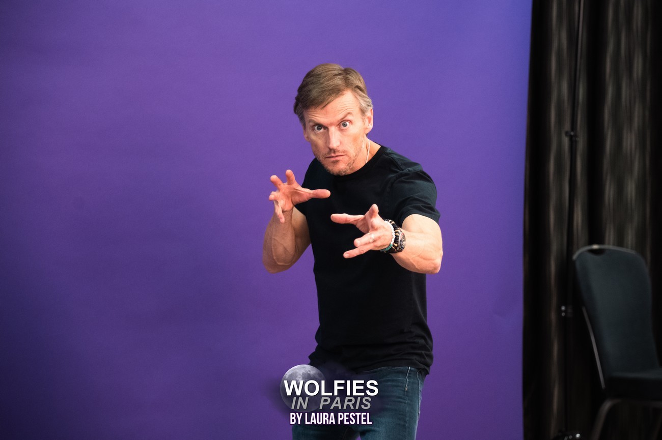 Wolfies in Paris