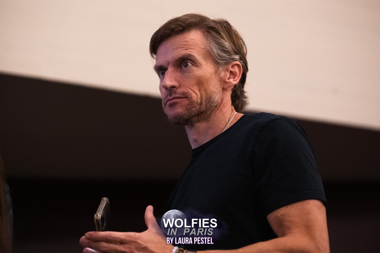 Wolfies in Paris