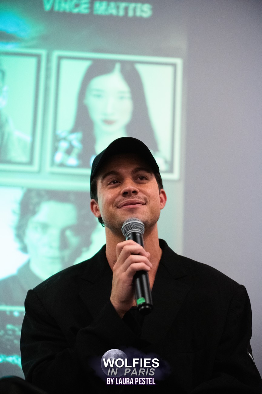 Wolfies in Paris