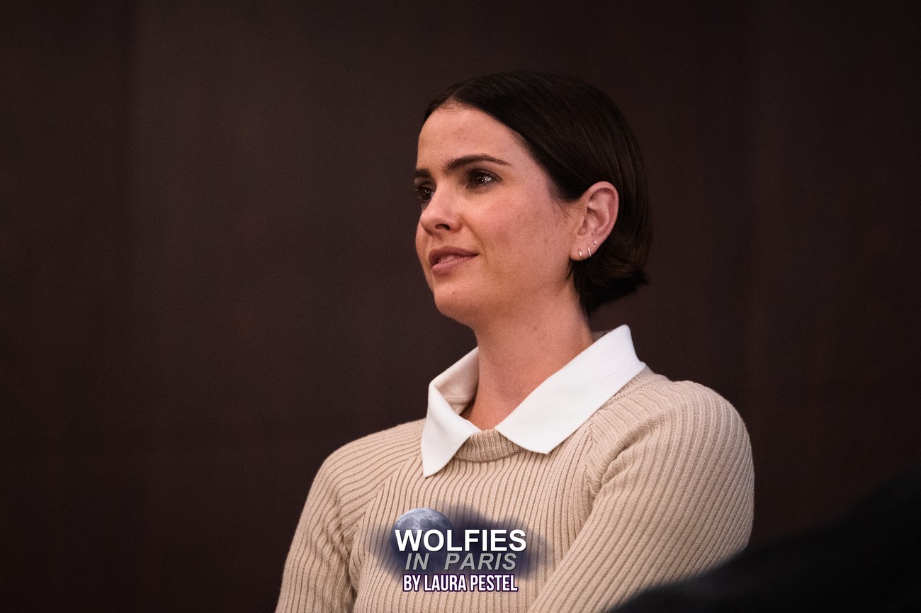 Wolfies in Paris