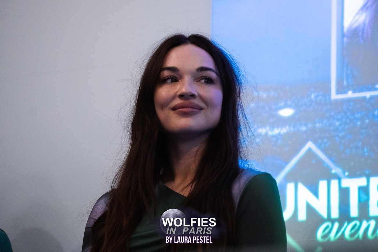 Wolfies in Paris
