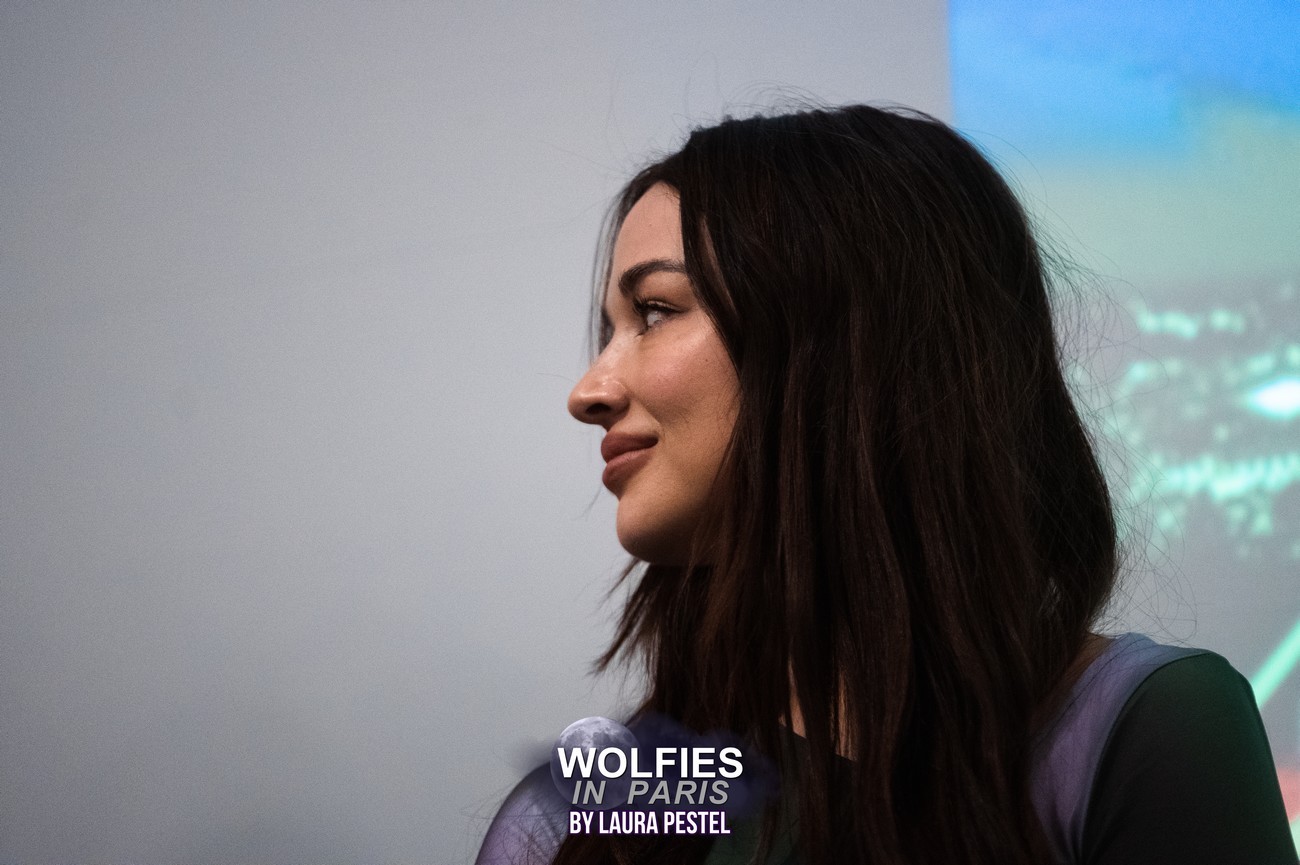 Wolfies in Paris