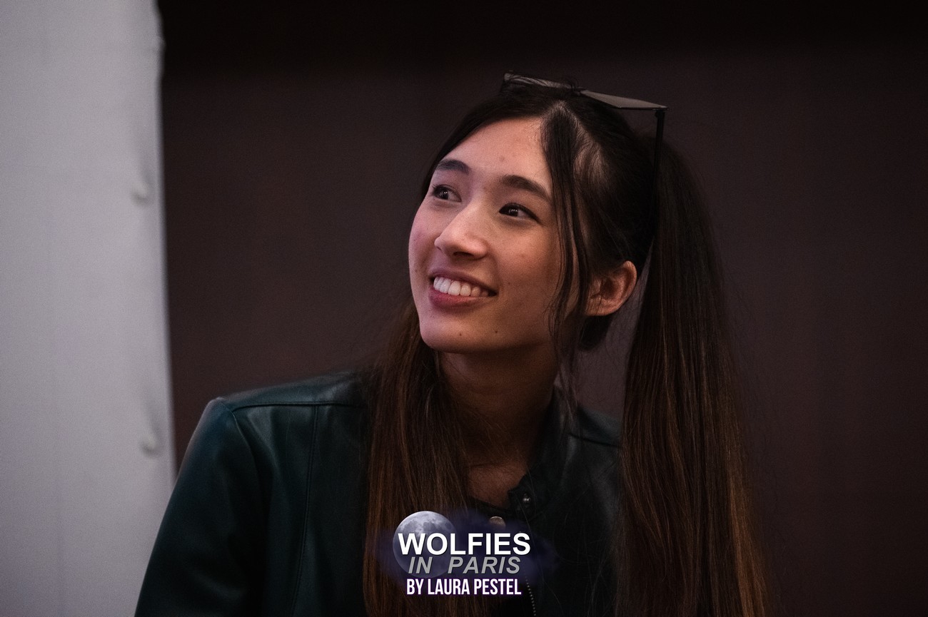 Wolfies in Paris