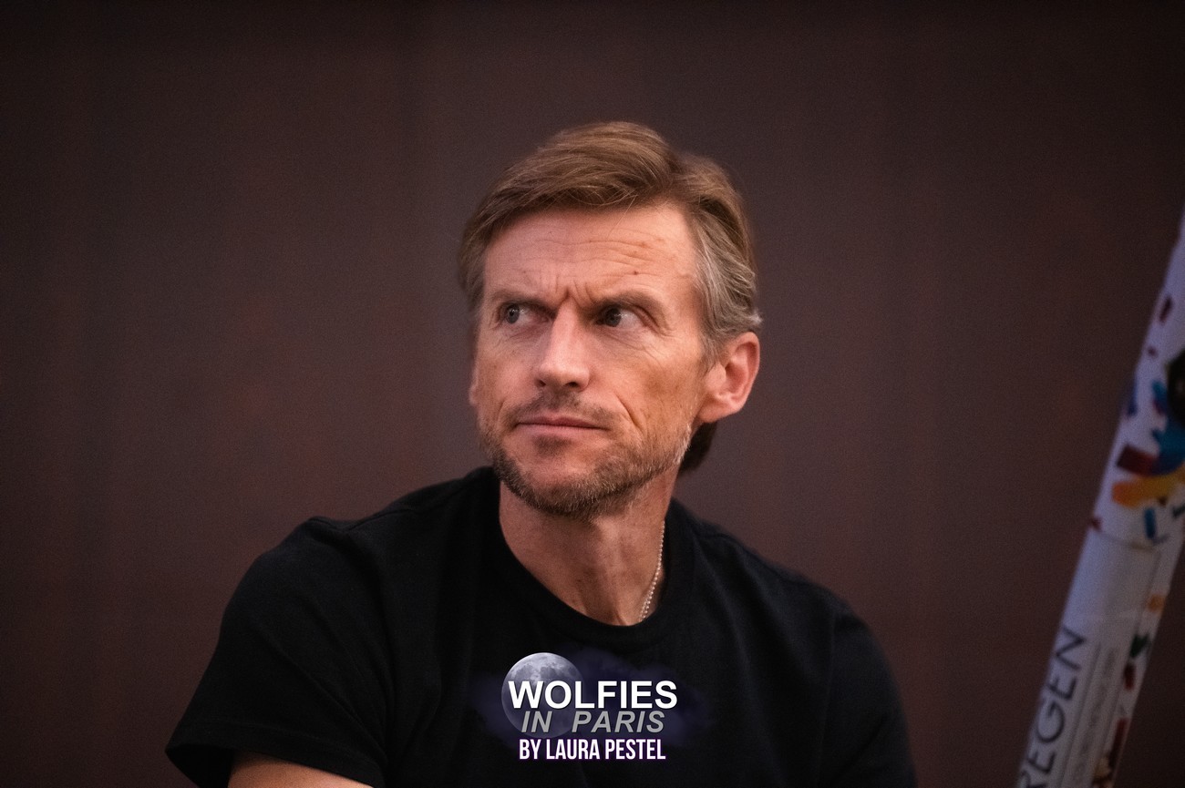 Wolfies in Paris