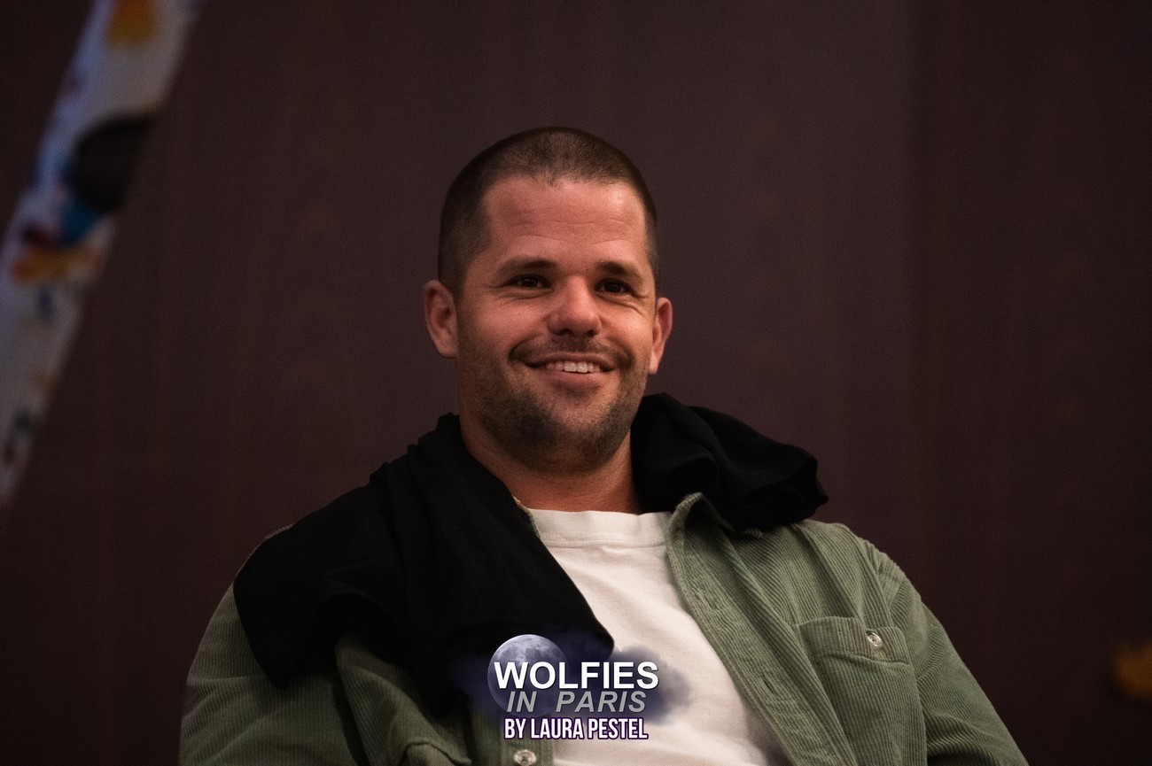 Wolfies in Paris
