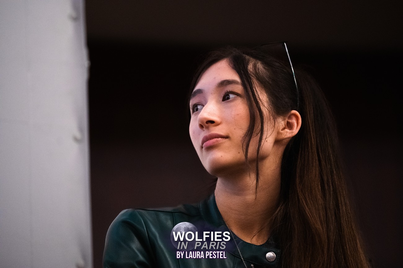 Wolfies in Paris