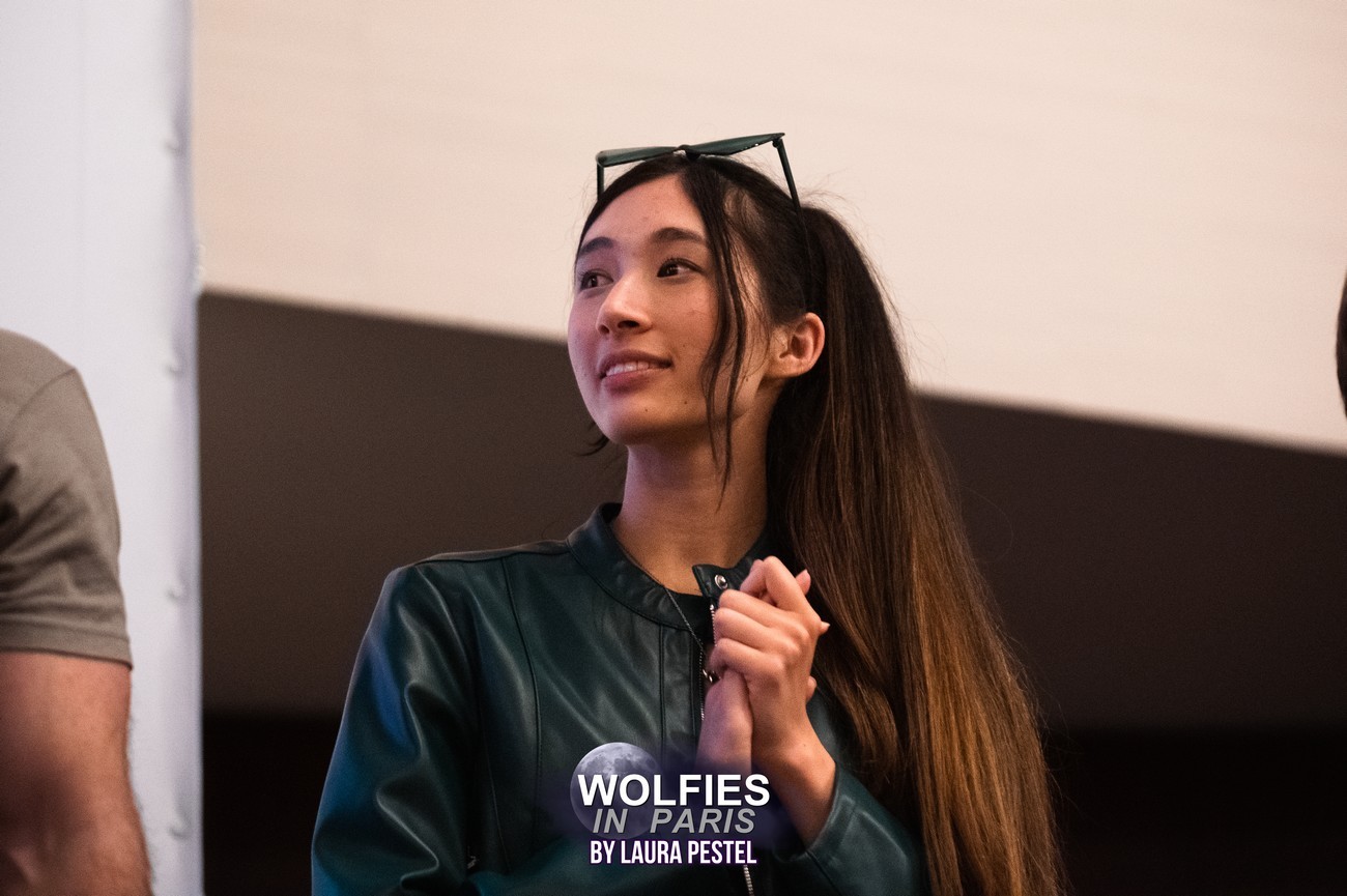 Wolfies in Paris