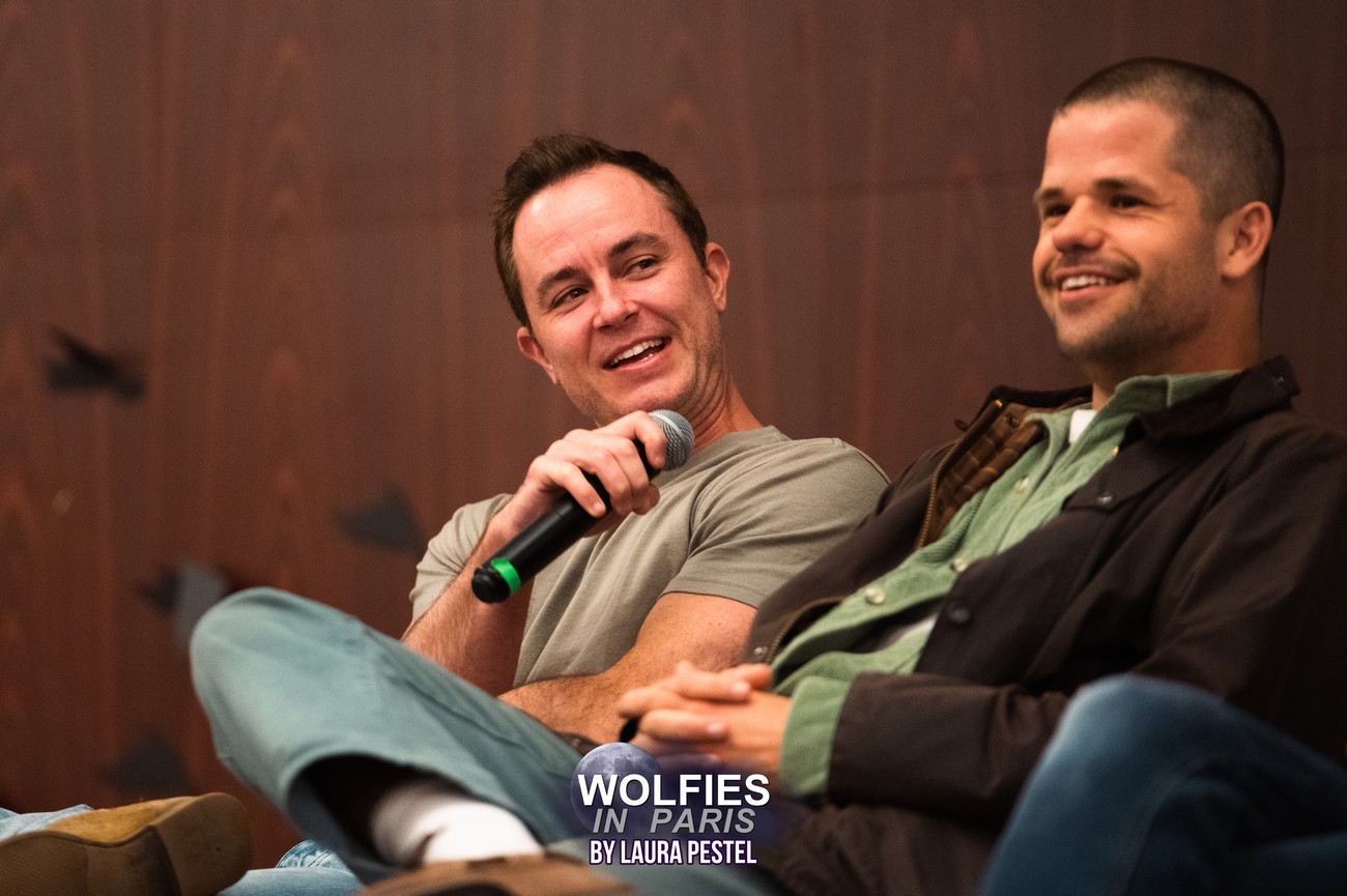 Wolfies in Paris