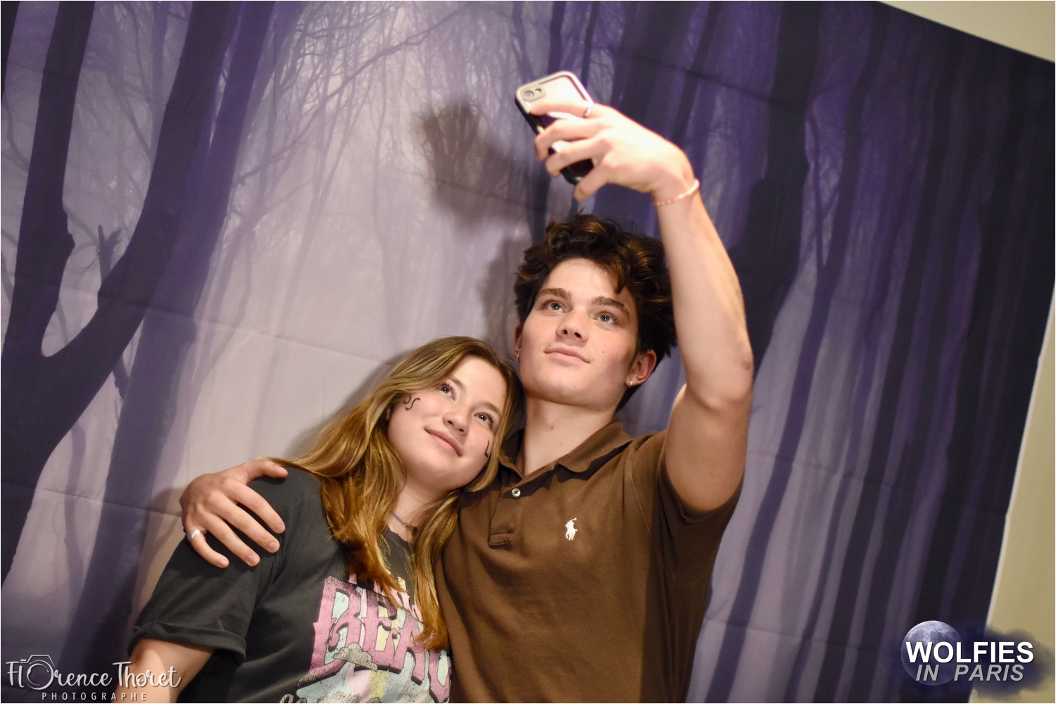 Wolfies in Paris