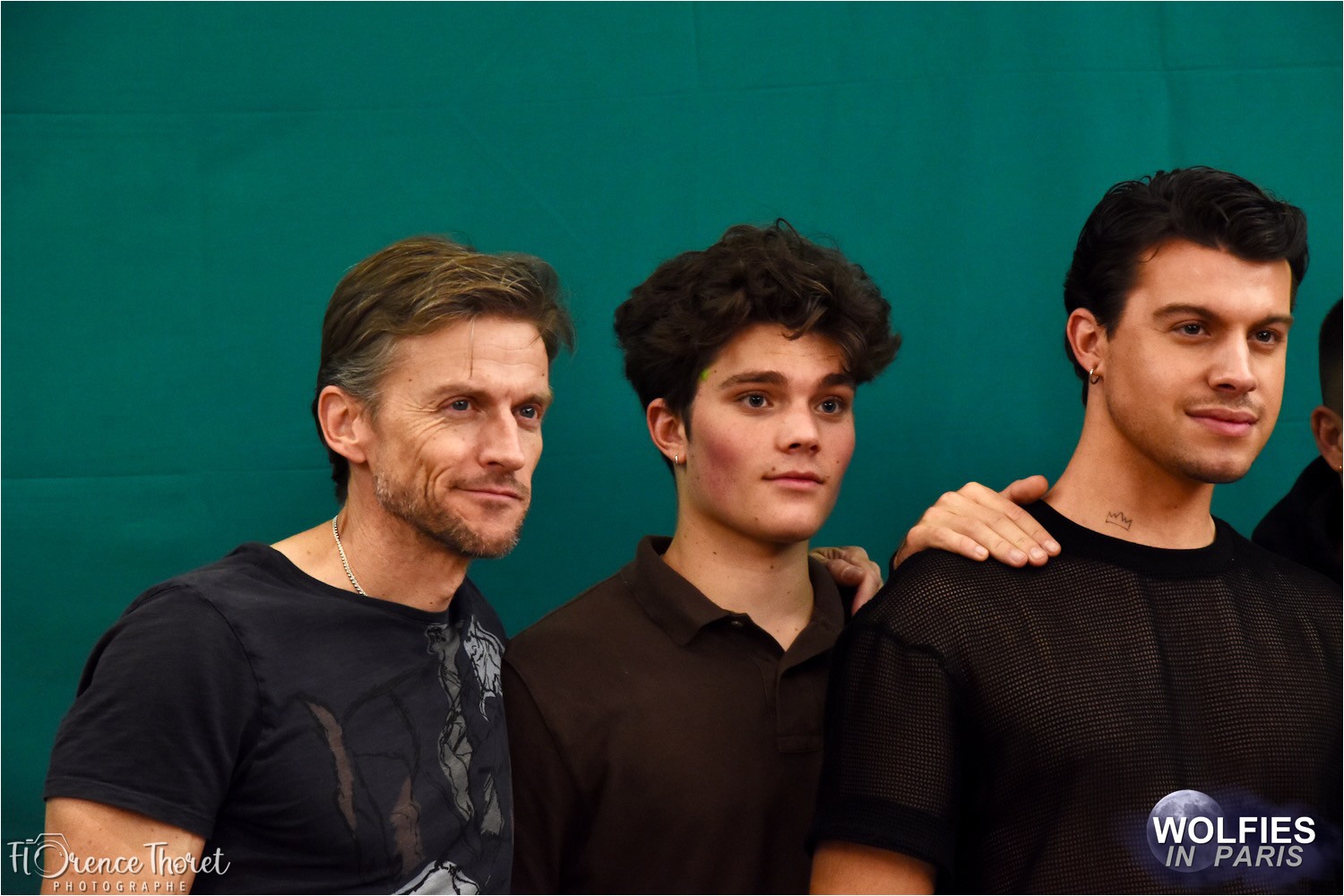 Wolfies in Paris