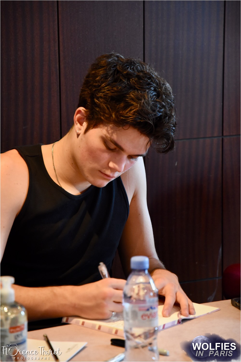 Wolfies in Paris