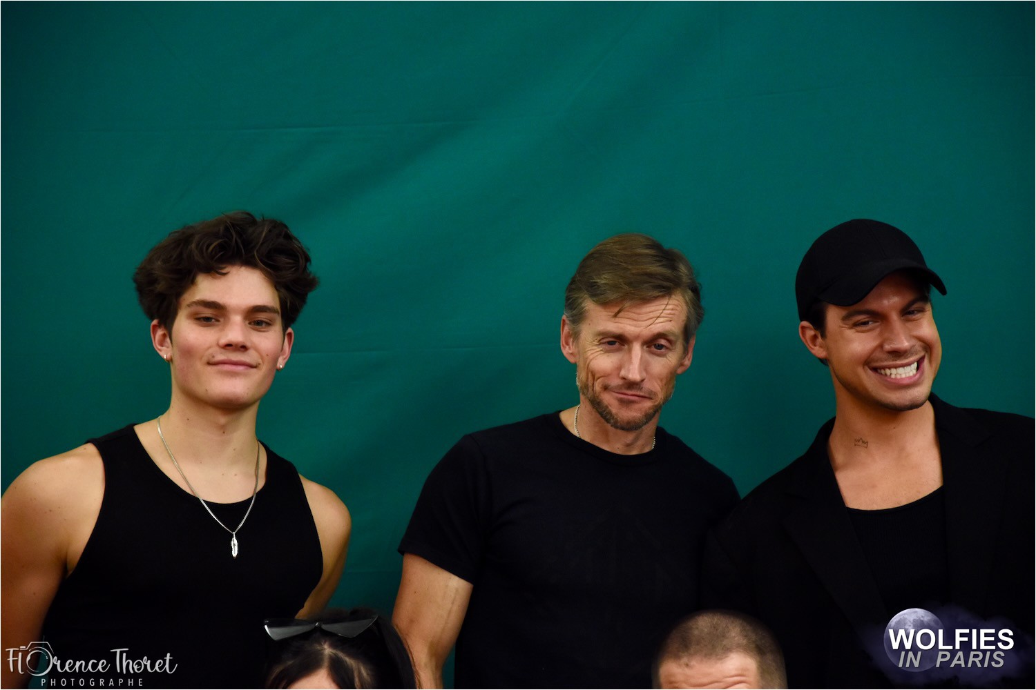 Wolfies in Paris