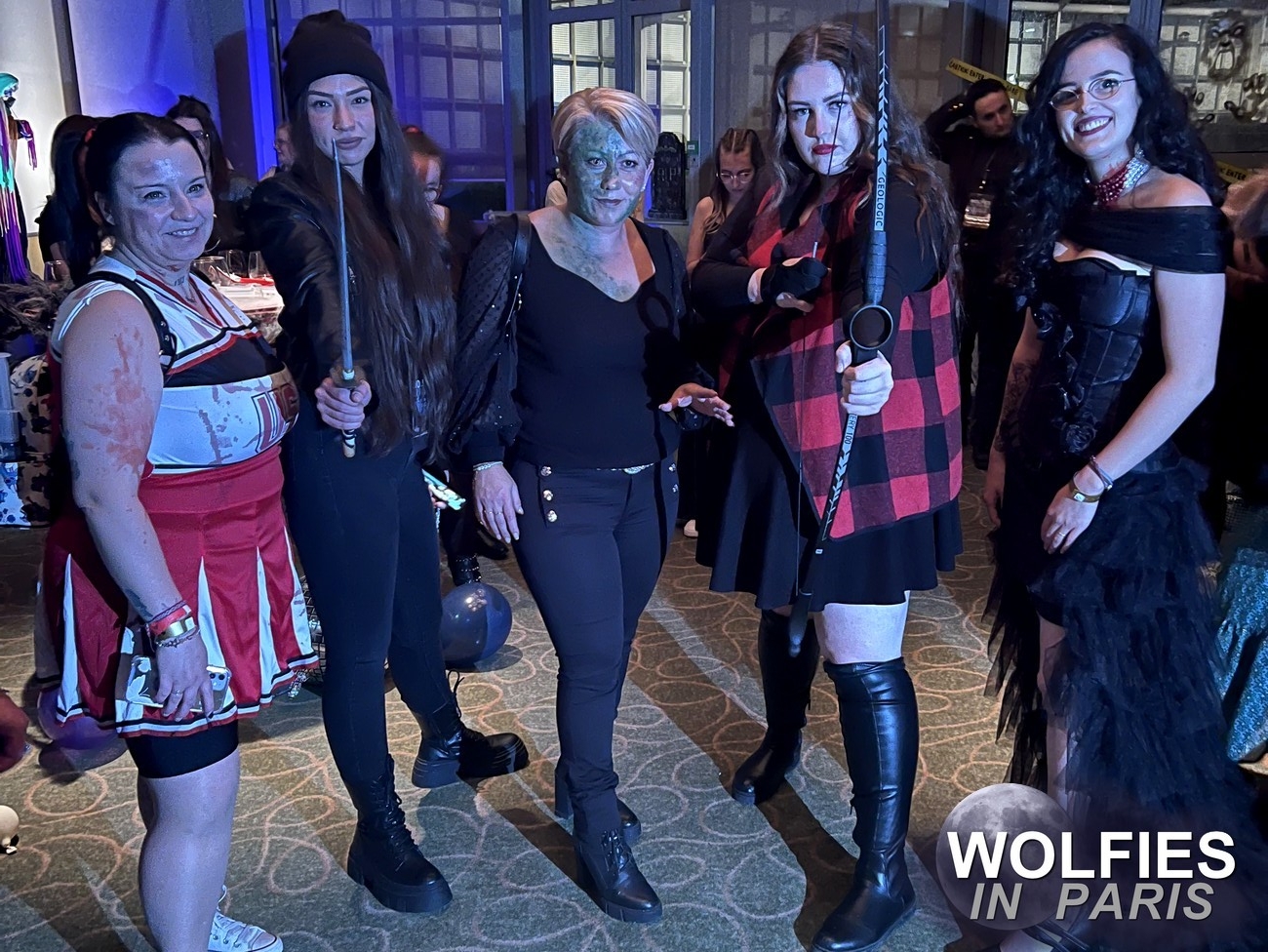 Wolfies Party