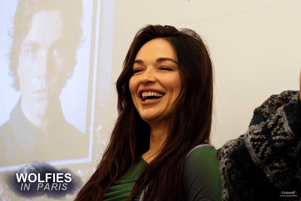 Wolfies in Paris