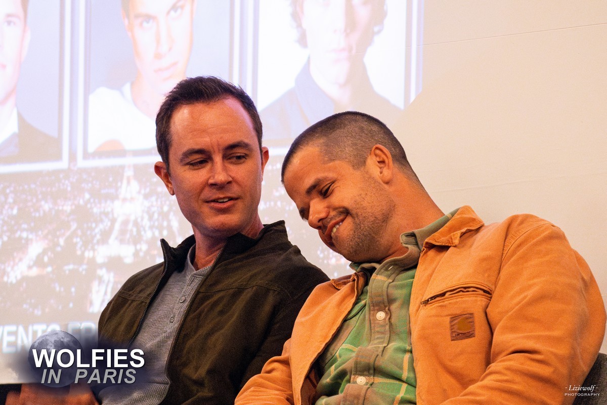 Wolfies in Paris