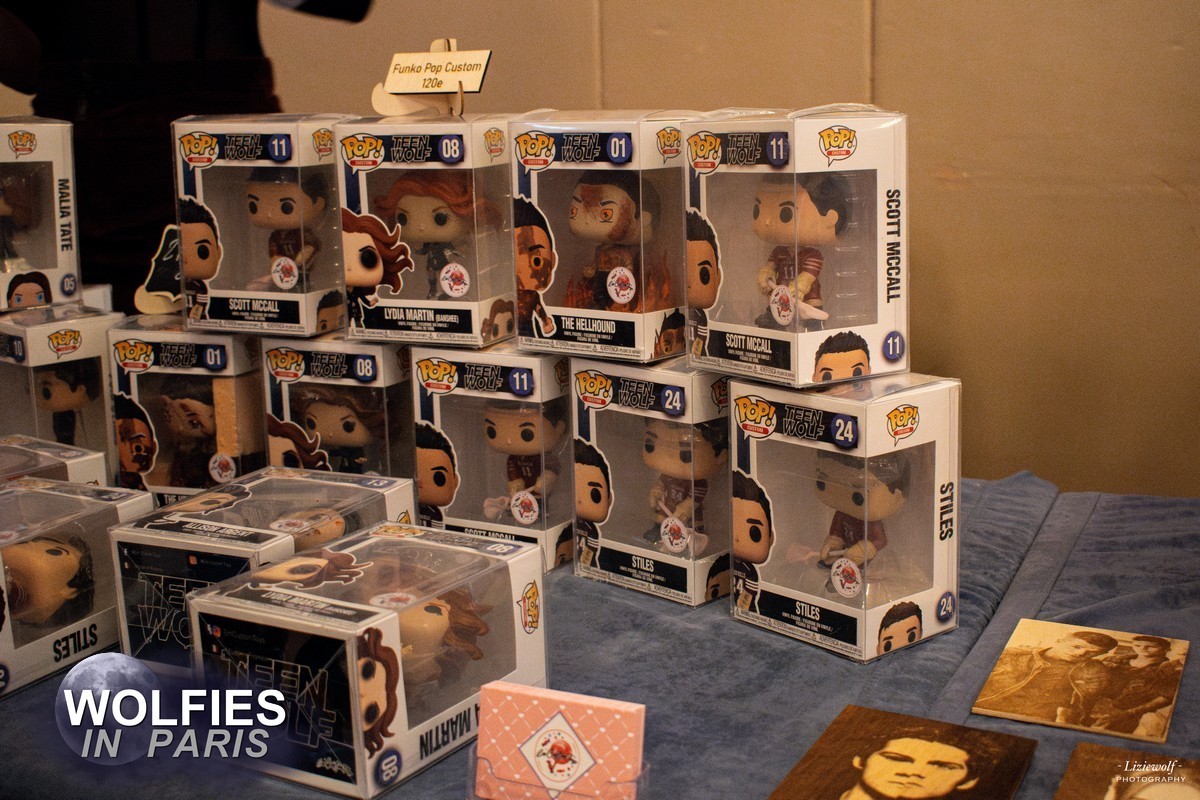 Wolfies & co