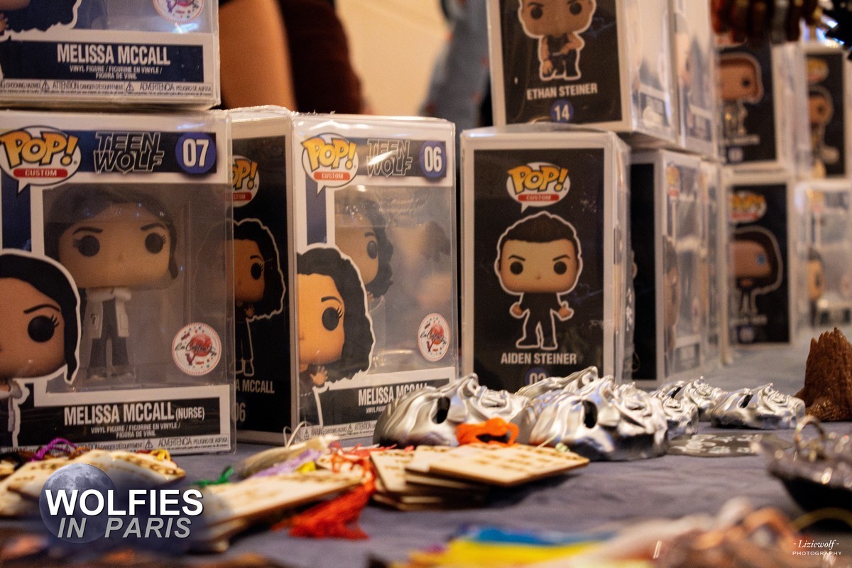 Wolfies & co