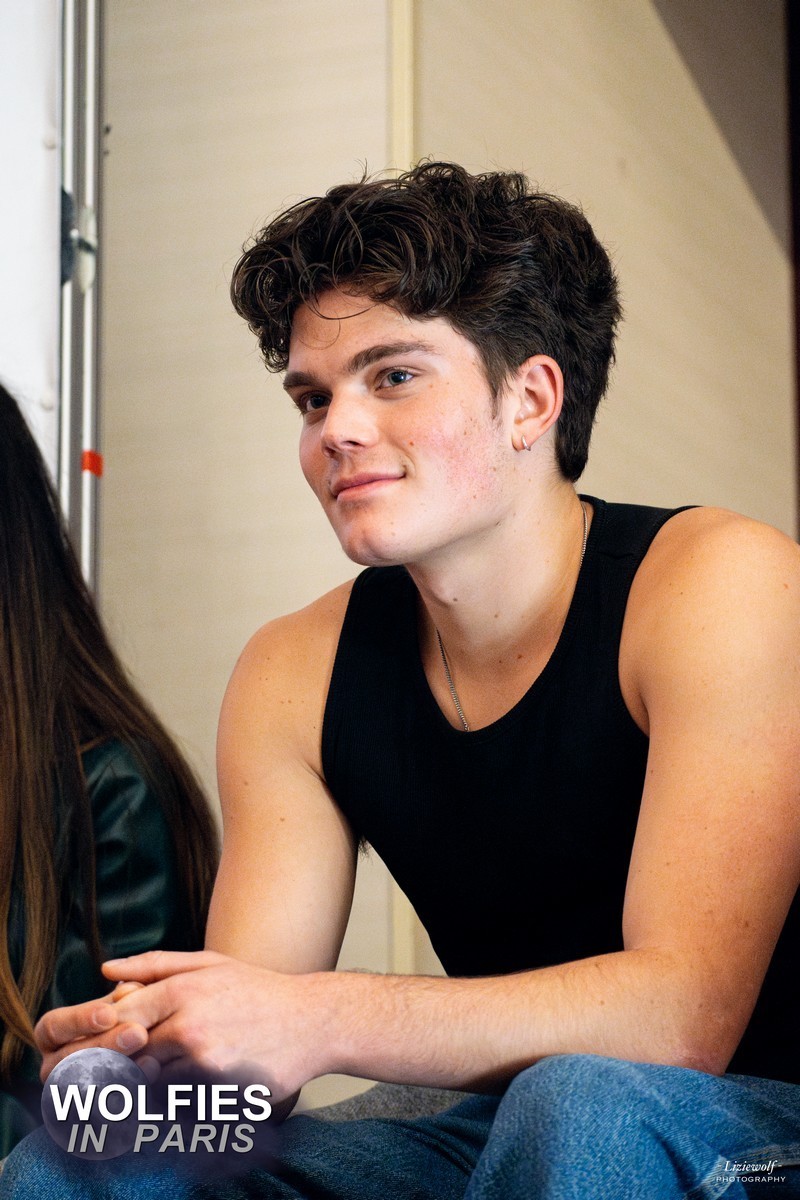 Wolfies in Paris
