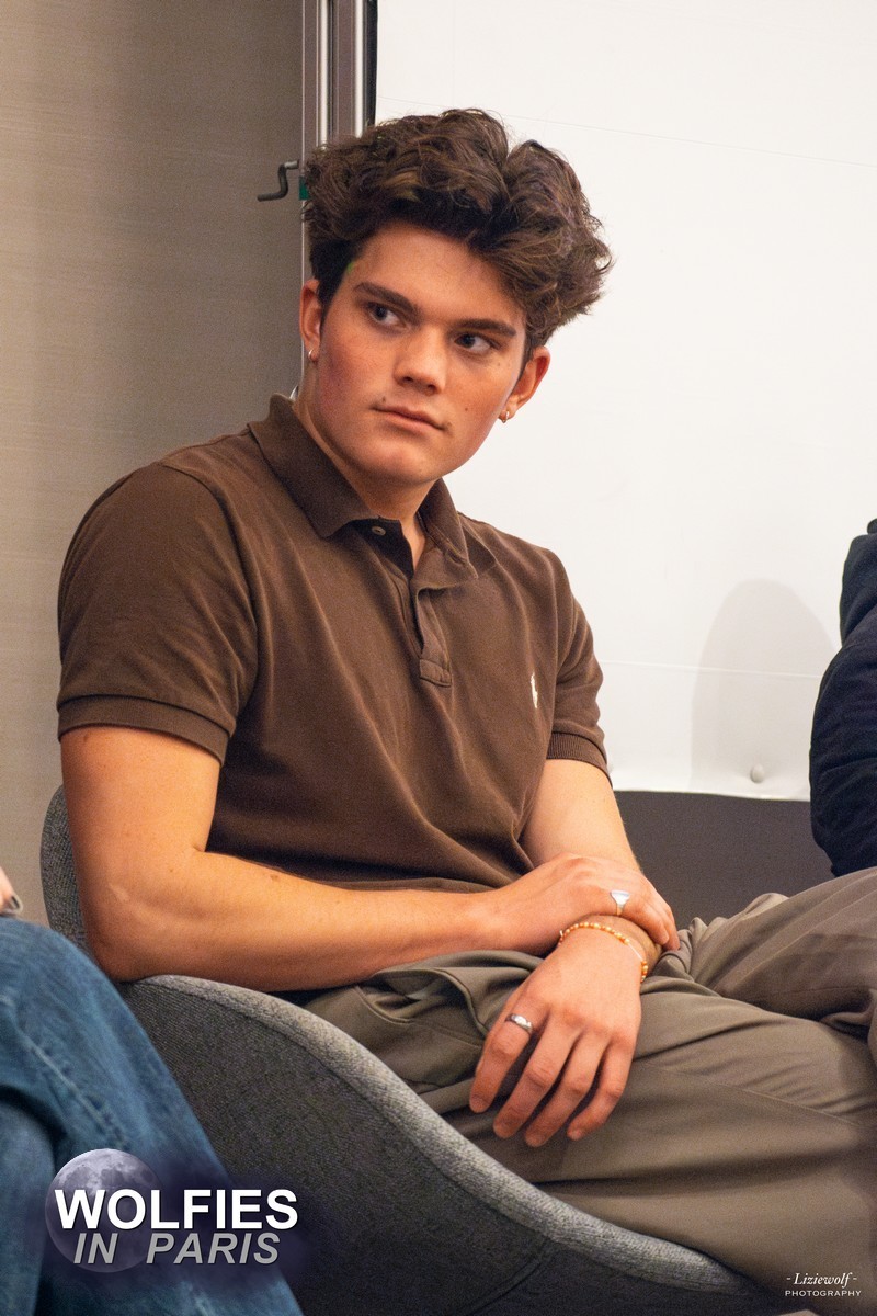 Wolfies in Paris