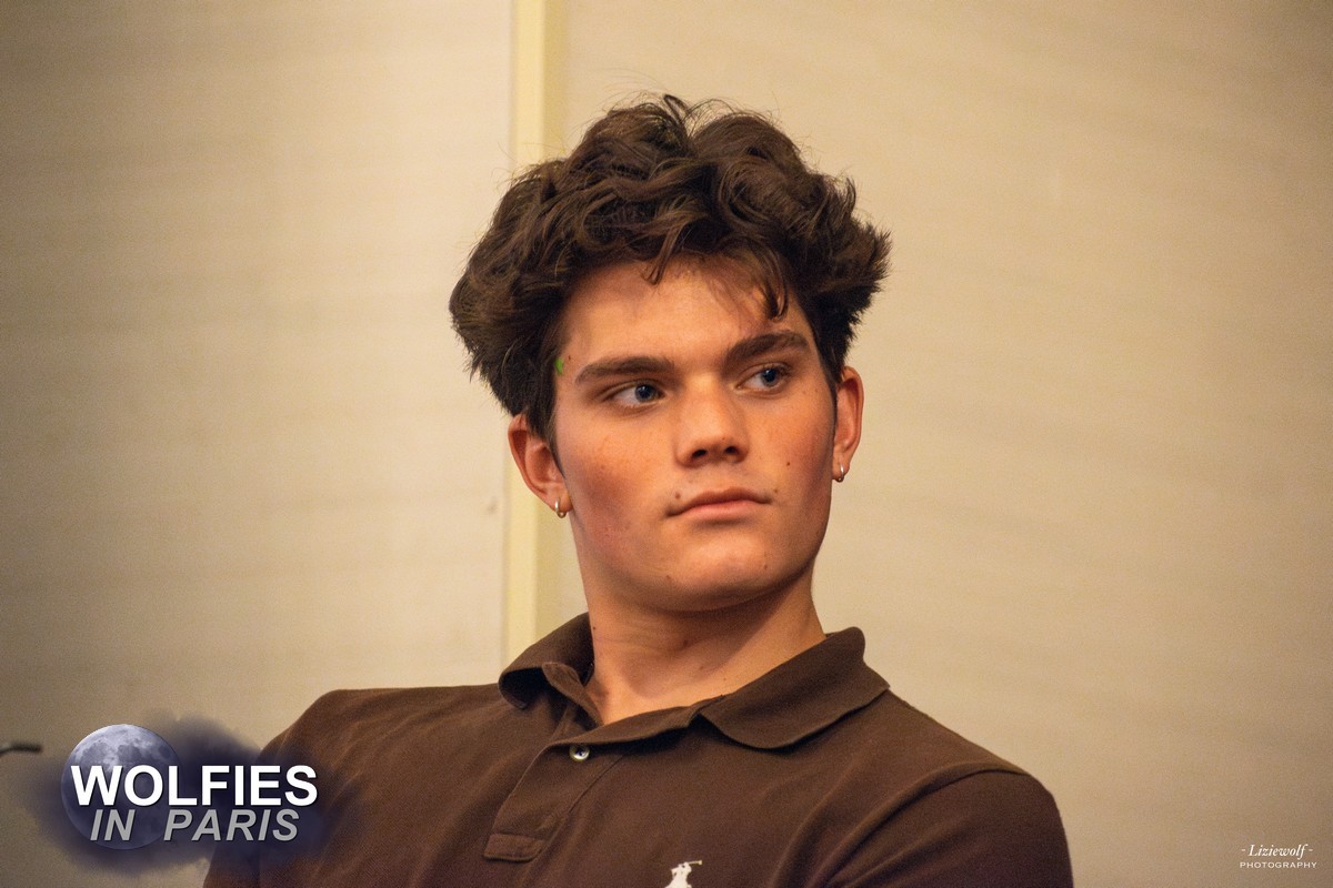 Wolfies in Paris