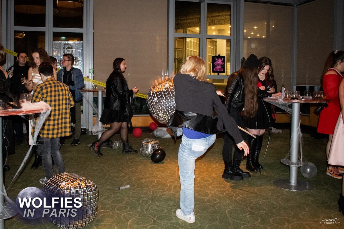 Wolfies Party