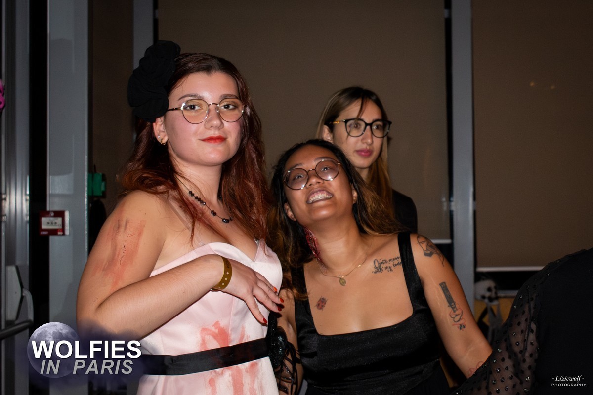 Wolfies Party