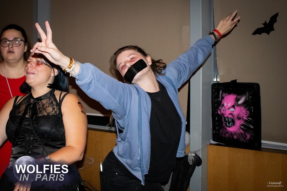 Wolfies Party