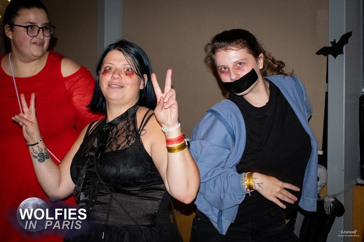 Wolfies Party