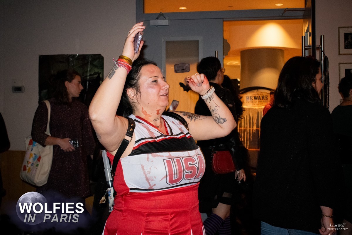 Wolfies Party