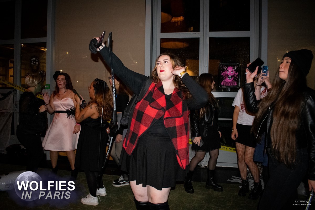 Wolfies Party