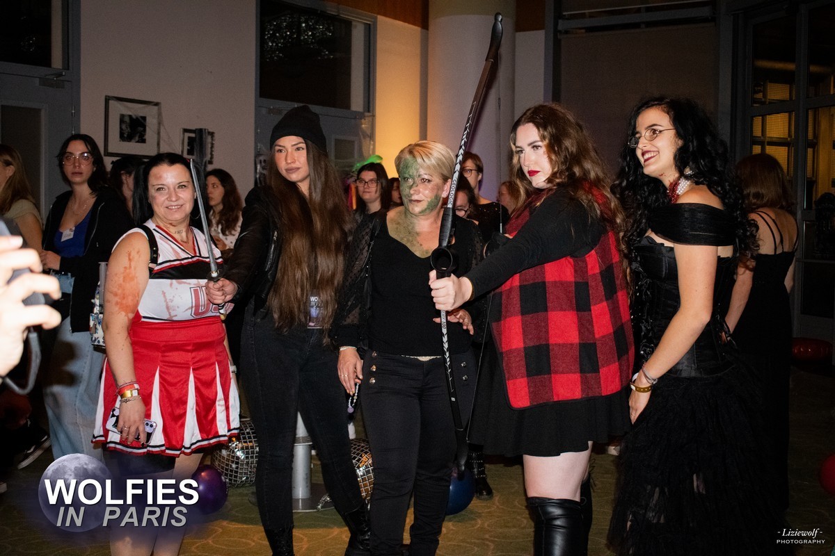Wolfies Party