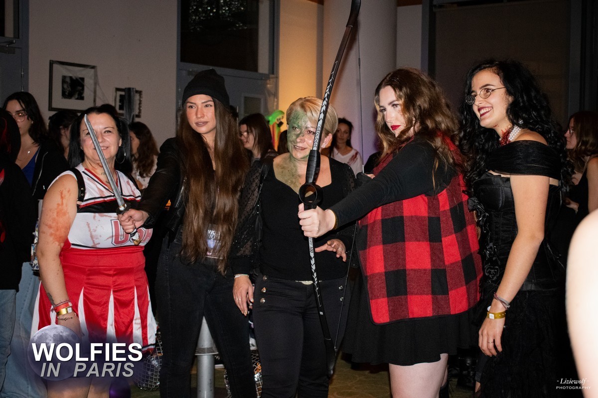 Wolfies Party