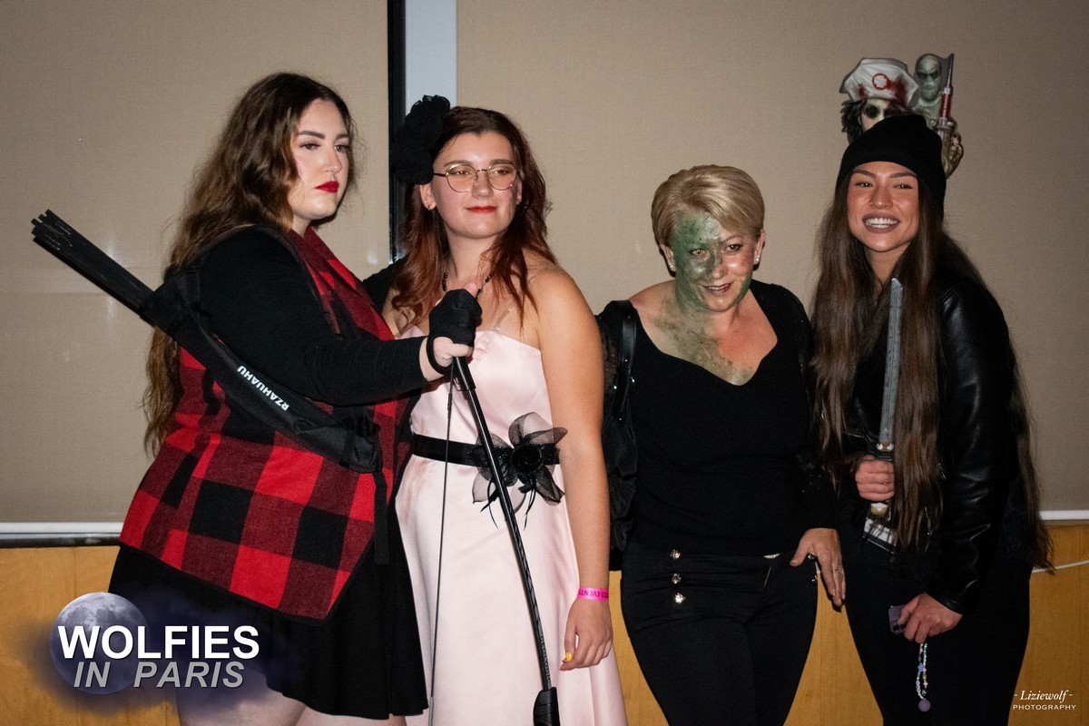Wolfies Party