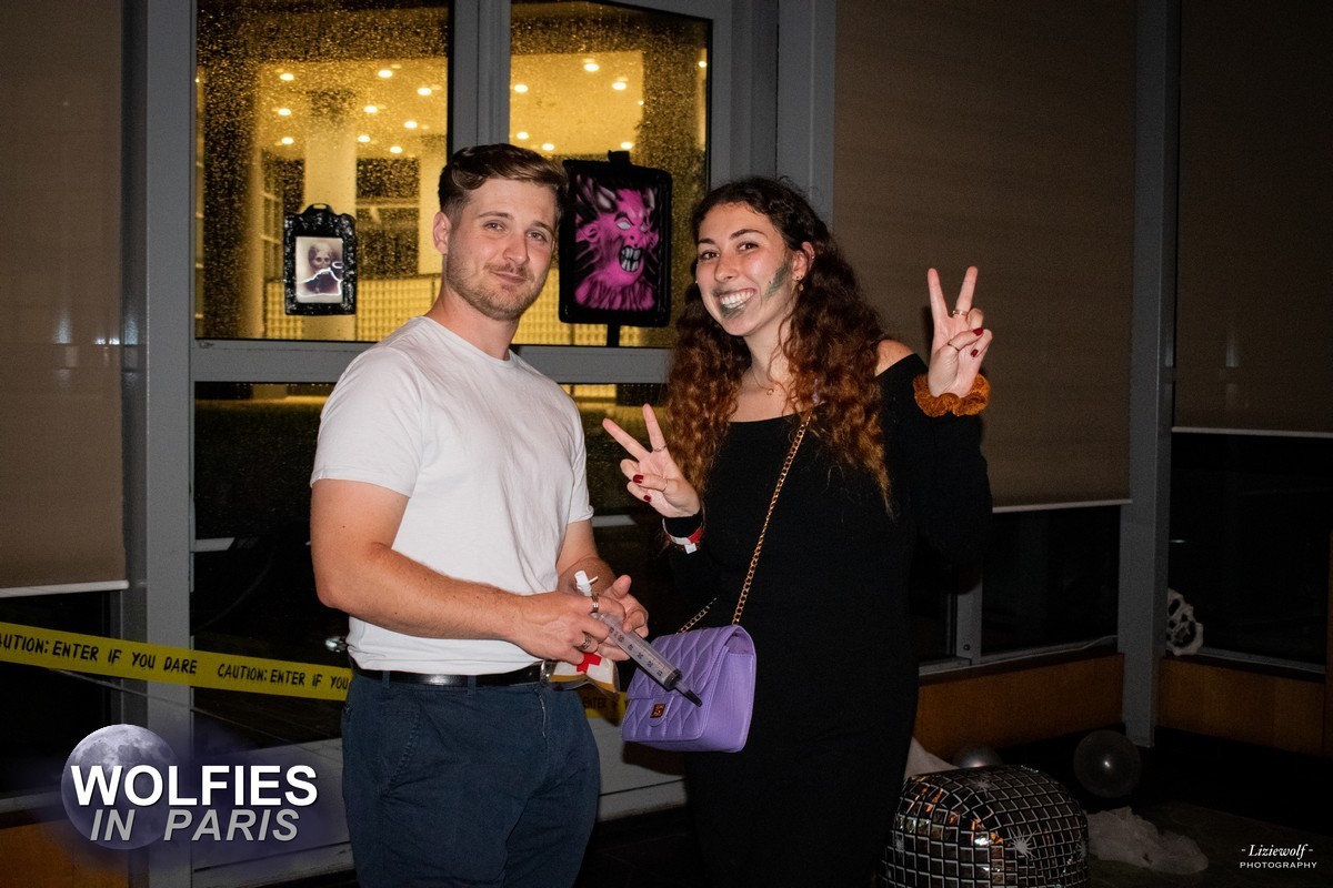 Wolfies Party