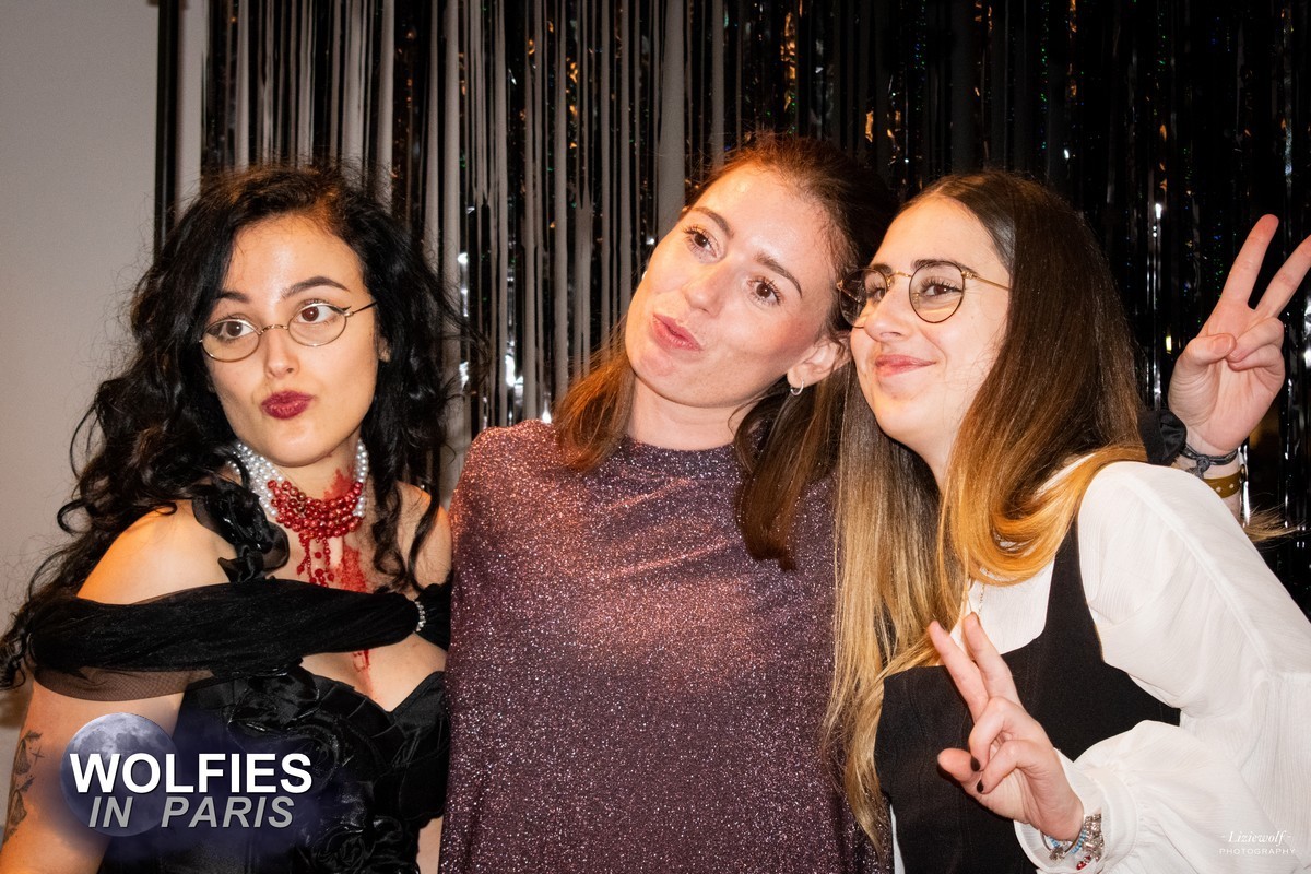Wolfies Party