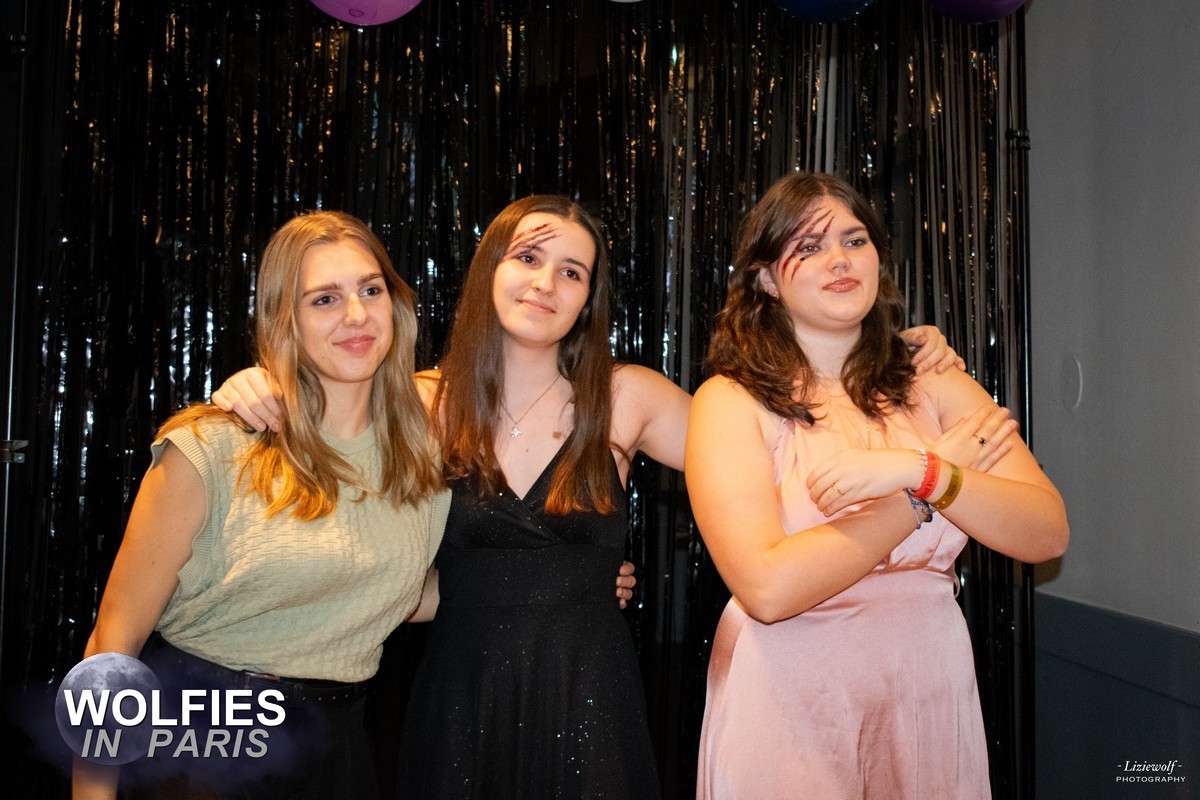 Wolfies Party