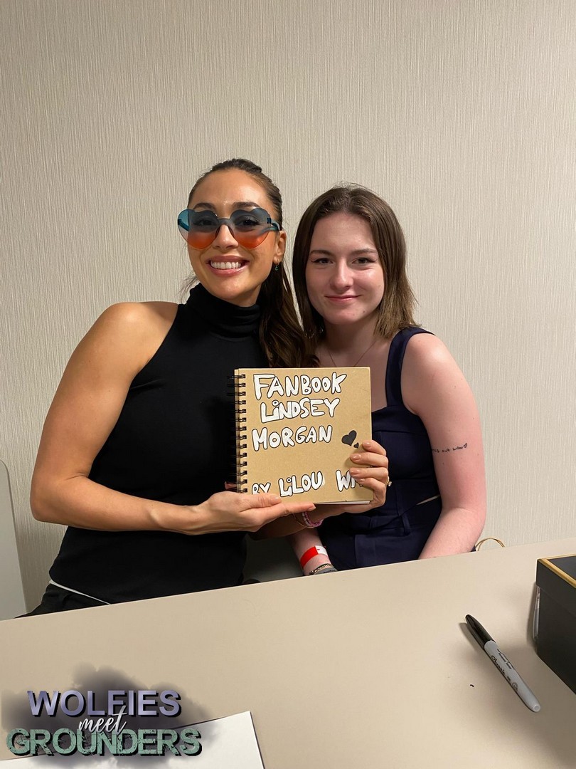 Fanbook Lindsey 17 