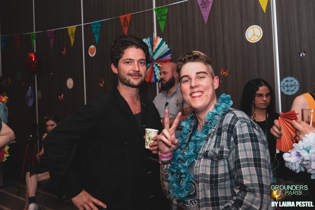 Grounders Party