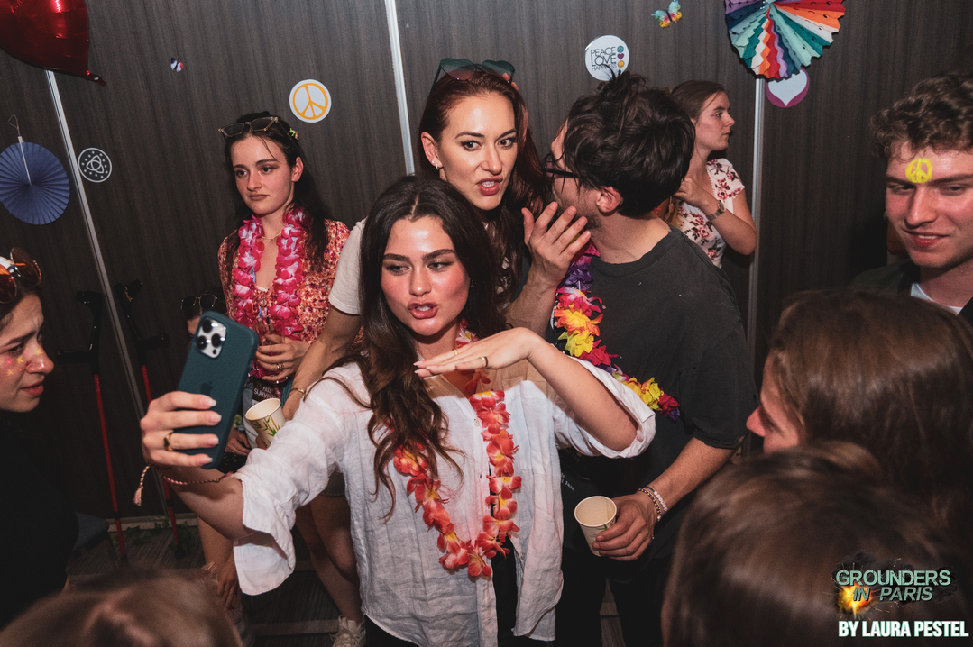 Grounders Party