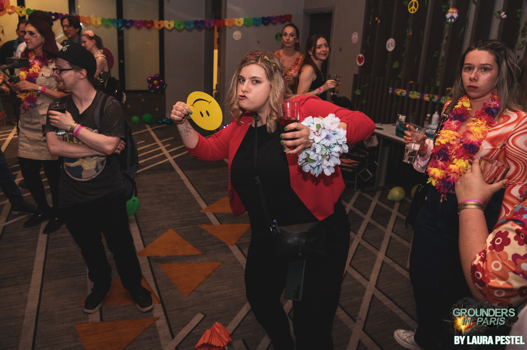 Grounders Party