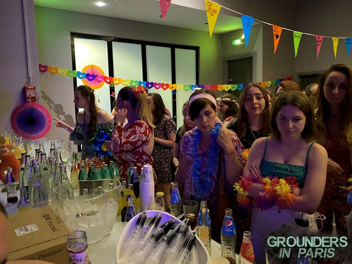  Grounders Party