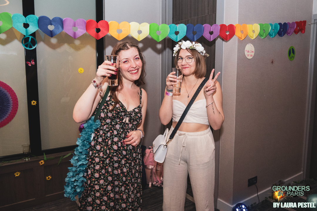 Grounders Party