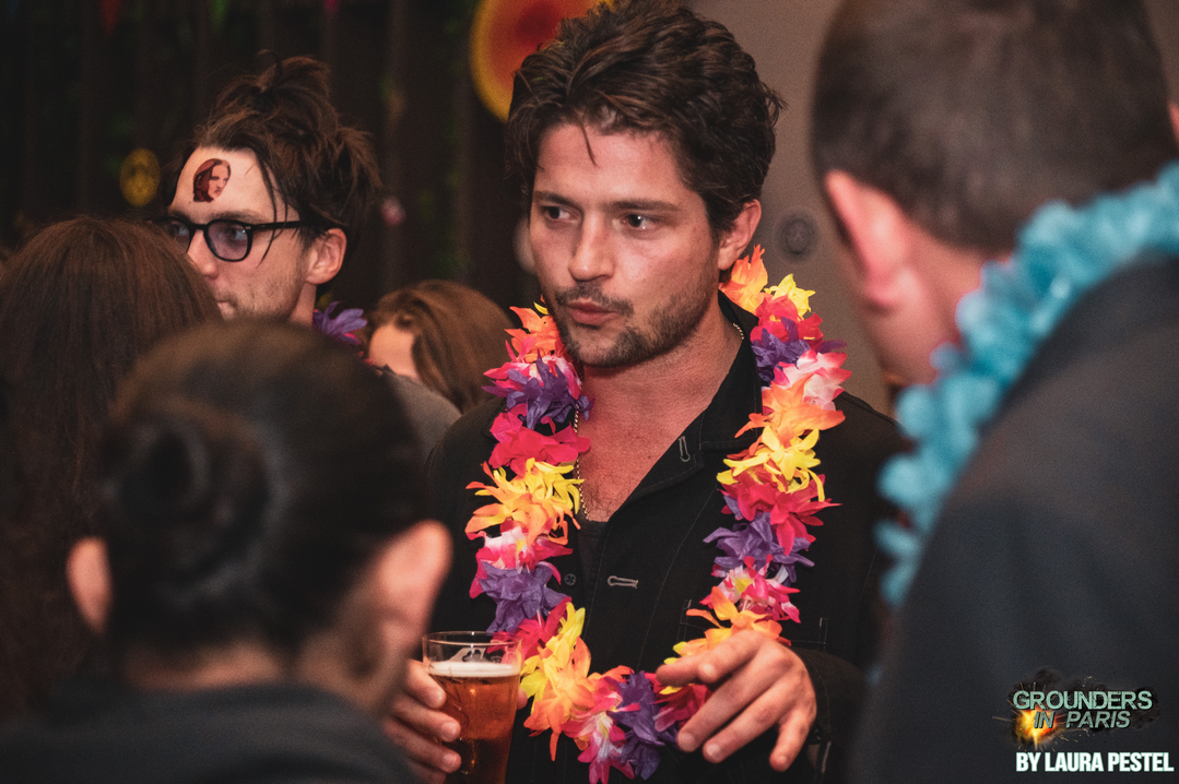 Grounders Party
