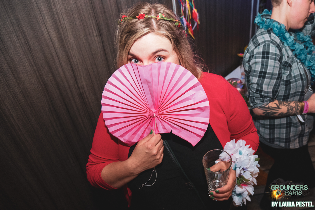 Grounders Party